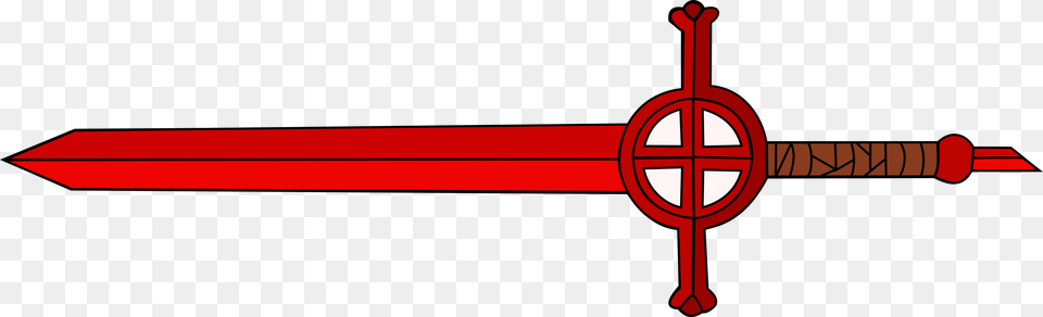 Vector Swords Red Adventure Time Sword Transparent, Weapon, Blade, Dagger, Knife Png Image