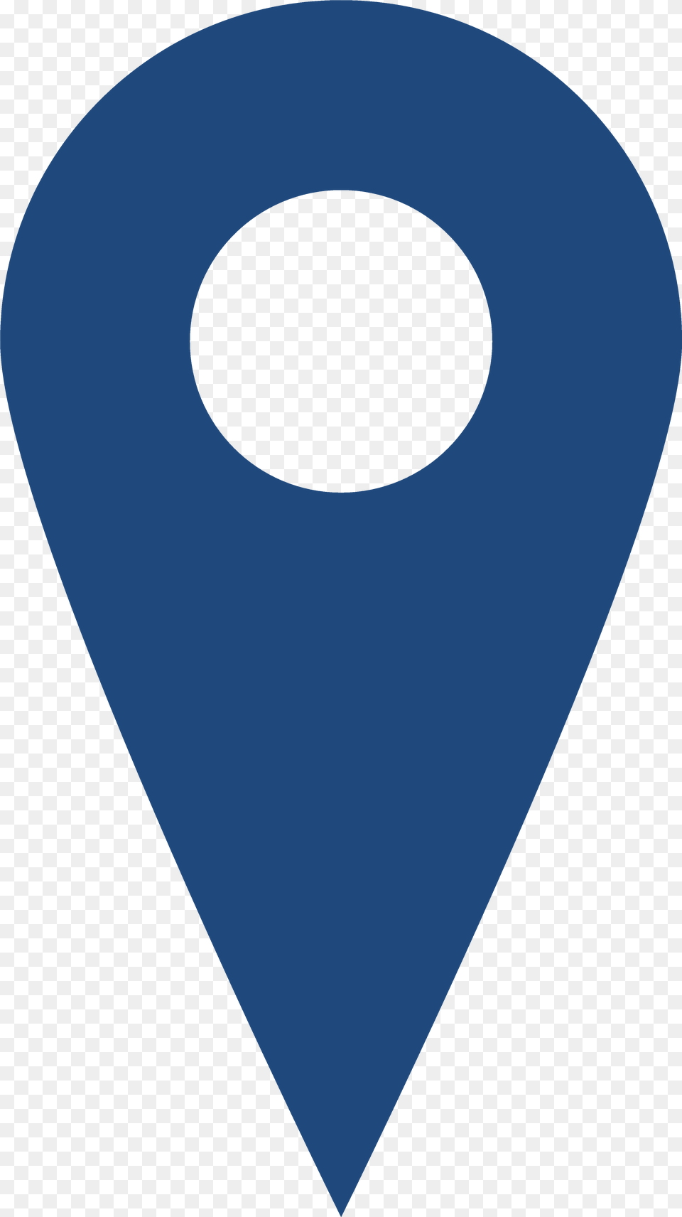 Vector Symbol Google Maps Marker Blue, Guitar, Musical Instrument, Plectrum Free Png Download