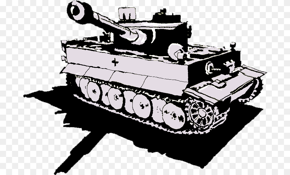Vector Tank Military Icon World Of Tanks Blitz, Armored, Transportation, Vehicle, Weapon Png Image