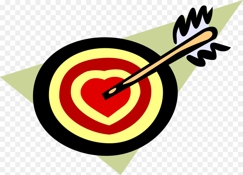 Vector Target Bullseye Emblem, Darts, Game Png