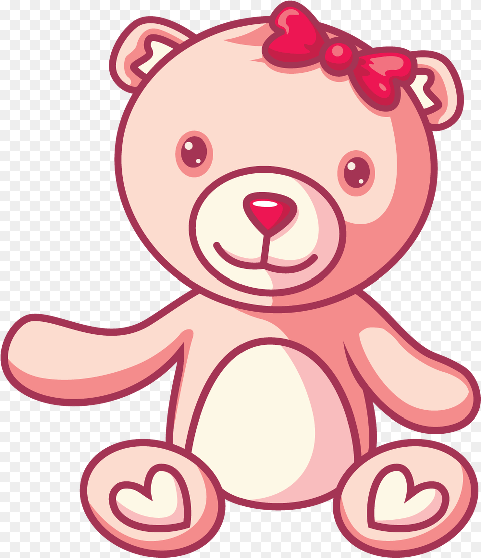 Vector Teddy Bears Set Vector Teddy Bear Download, Dynamite, Weapon, Toy, Face Free Transparent Png