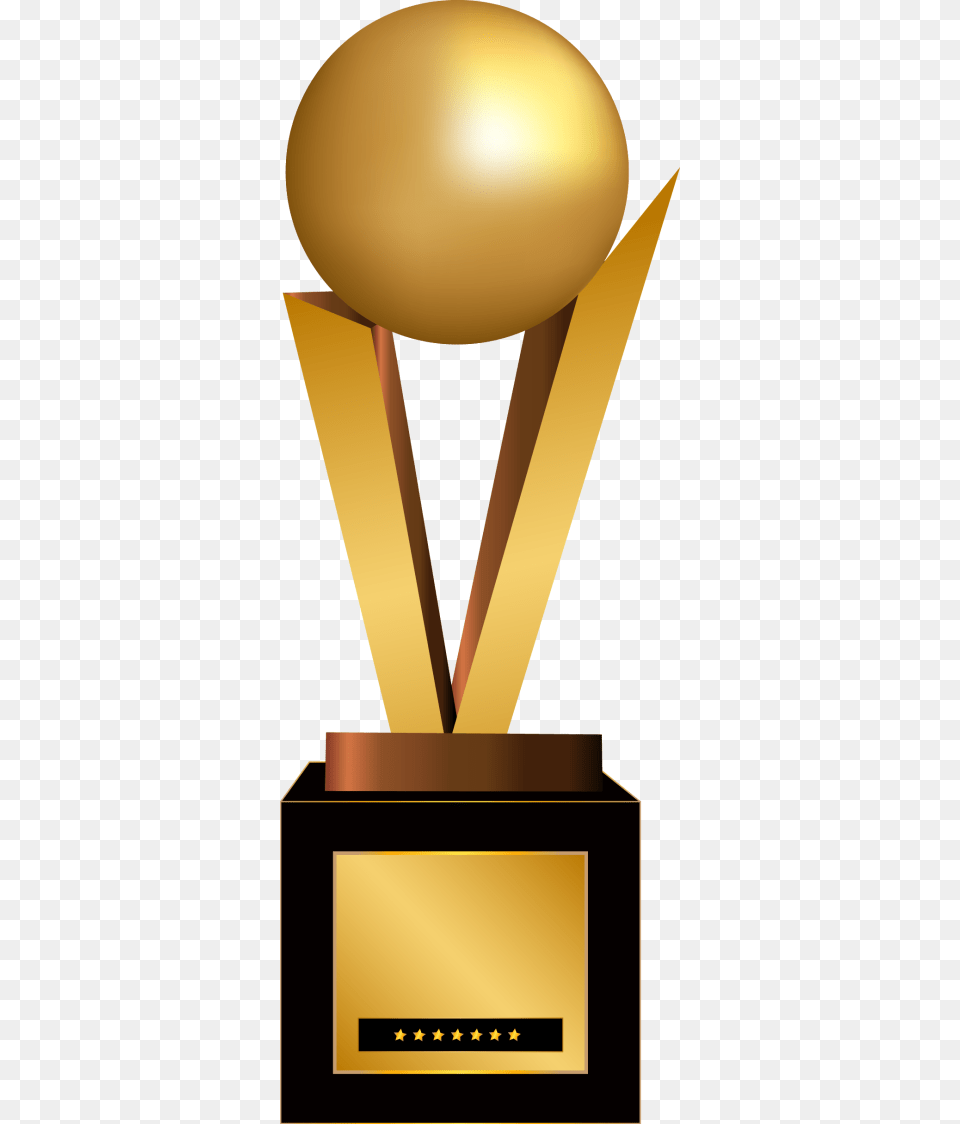 Vector Template Desain Trophy Free Png Download