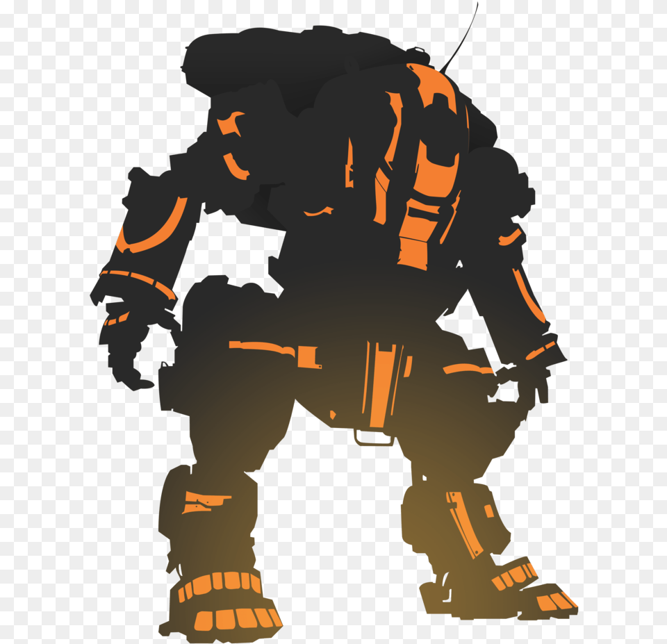 Vector Titanfall Titanfall 2 Scorch Art, Baby, Person Free Png