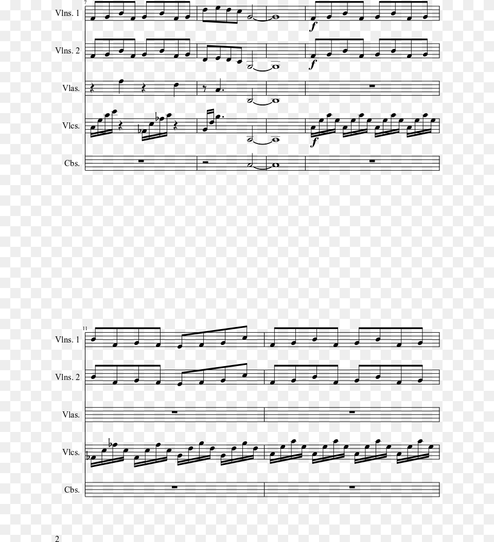 Vector To The Heavens Sheet Music, Gray Png