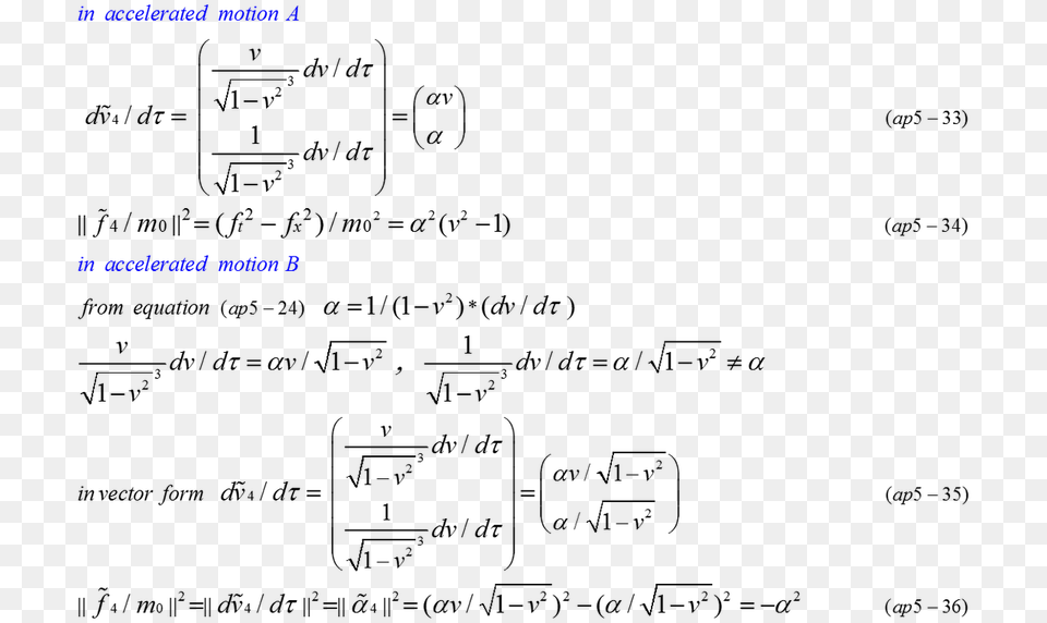 Vector Transformation Derive Lorentz Acceleration Transformation Equation, Text Free Png