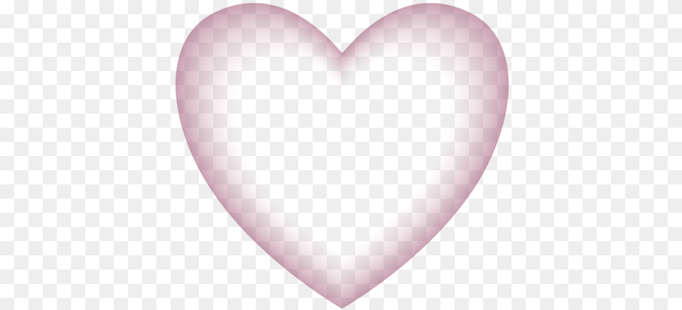 Vector Translucent Heart Hearts With Translucent Background Png Image