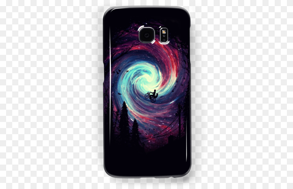 Vector Transparent Adventure Time Cases Skins Dream Sky Galaxy, Nature, Night, Outdoors, Electronics Png