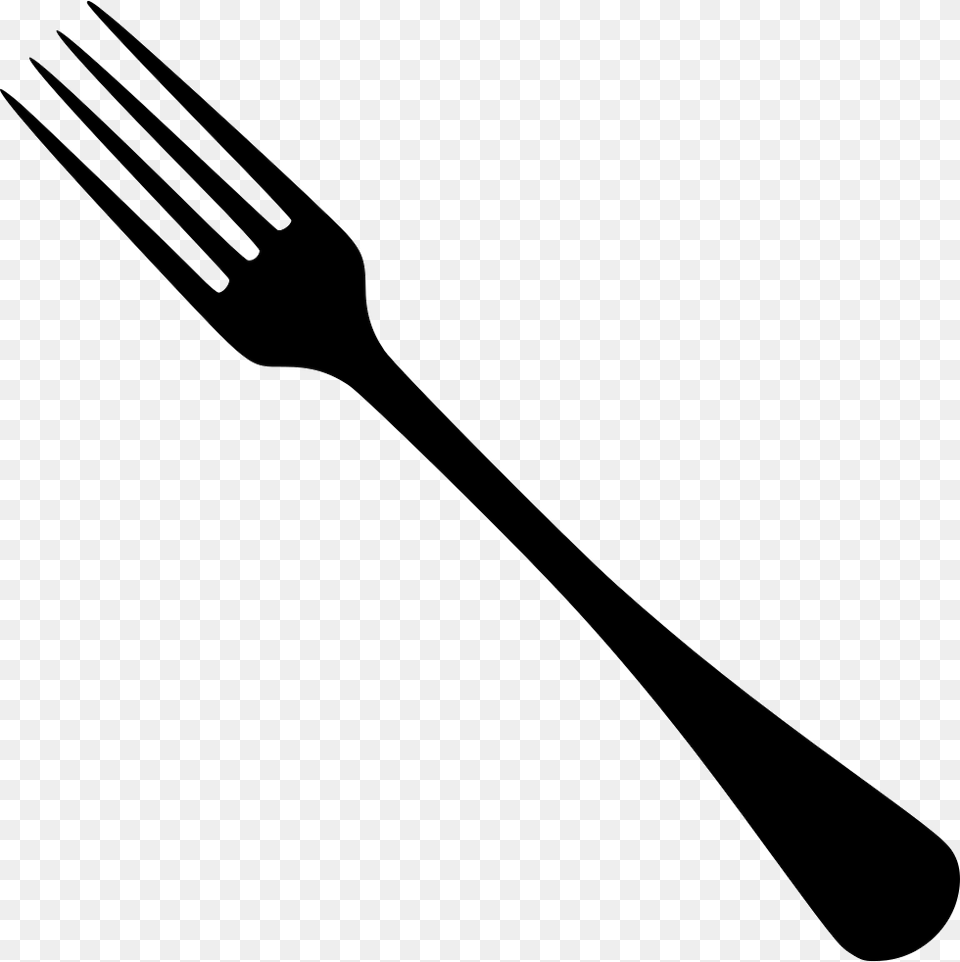 Vector Transparent Background Fork, Cutlery Free Png Download