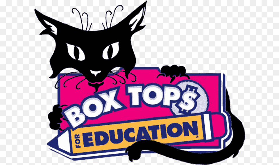 Vector Transparent Boxtops For Education Clipart Box Tops Clipart Box Tops, Logo, Animal, Canine, Dog Free Png Download