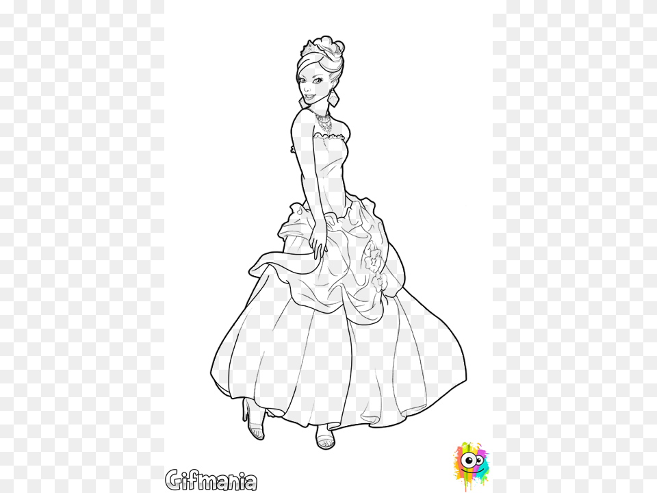 Vector Transparent Library Aquaman Drawing Pencil Coloring Book, Silhouette, Adult, Bride, Female Free Png Download