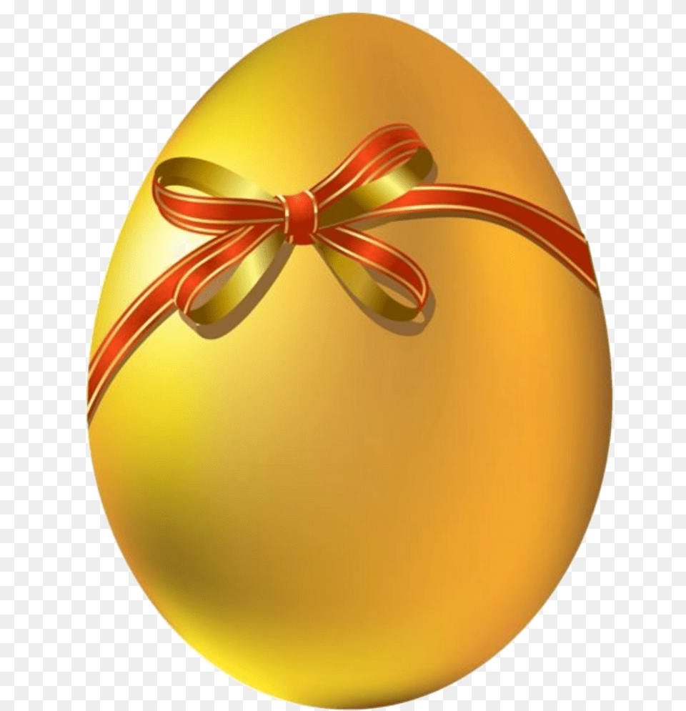 Vector Transparent Stock Eggs Transparent Golden Clipart Transparent Easter Egg, Easter Egg, Food, Astronomy, Moon Png