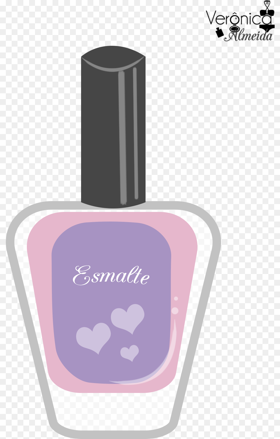 Vector Transparent Stock Related Image Make Up Esmaltes Vetor, Bottle, Lotion, Cosmetics, Smoke Pipe Free Png
