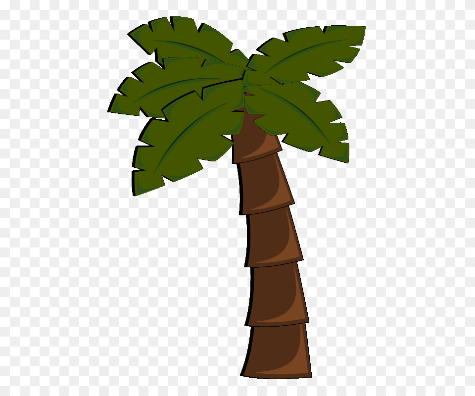 Vector Tree, Palm Tree, Plant, Cross, Symbol Free Png