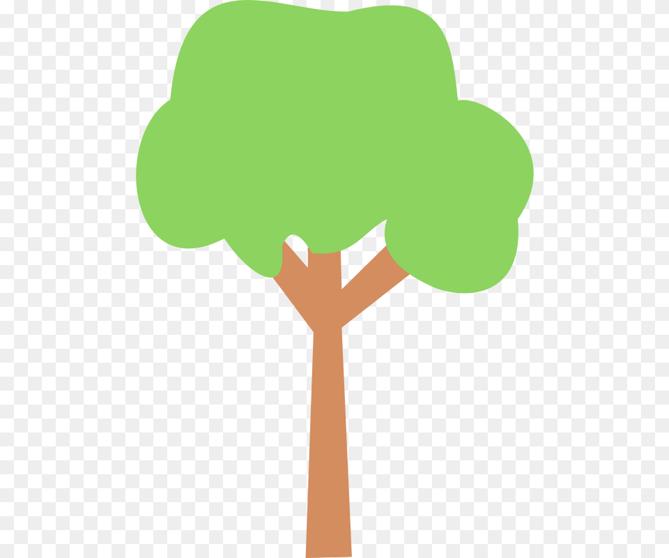 Vector Tree Clipart, Green, Plant, Person Free Transparent Png