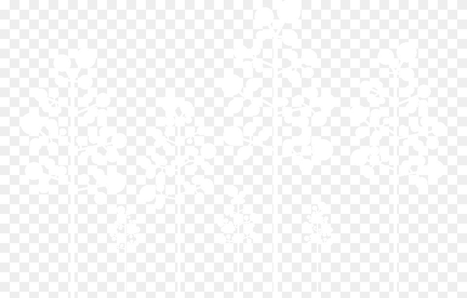 Vector Trees Floral Design, Cutlery Png