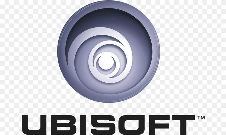 Vector Ubisoft Logo, Electronics, Sphere, Spiral, Camera Lens Free Png