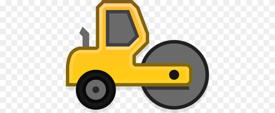 Vector Under Construction Icon, Machine, Device, Grass, Lawn Free Png Download