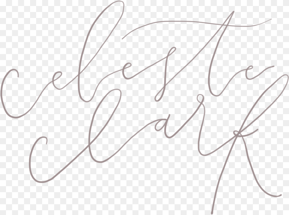 Vector Underline Calligraphy Calligraphy, Handwriting, Text, Signature, Bow Free Png