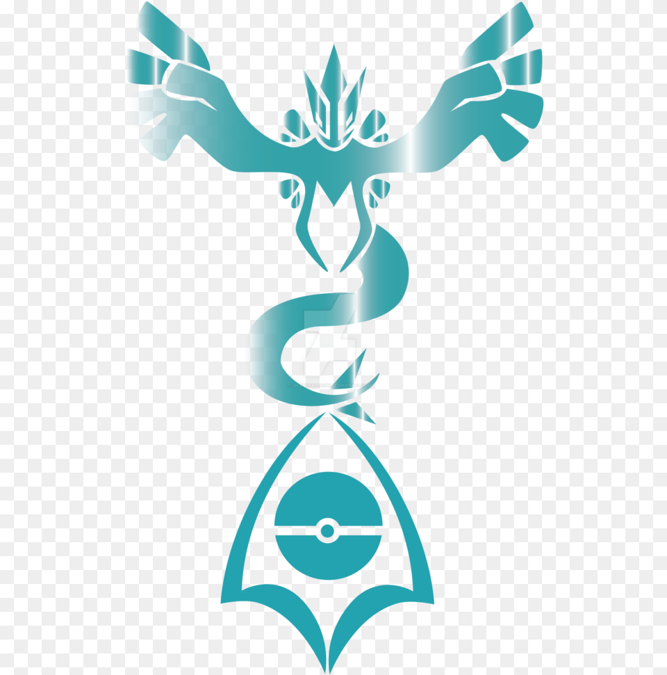 Vector Unity Team Pokemon Go Team Logo Vector Full Size Team Lugia Pokemon Go, Baby, Person, Emblem, Symbol Png Image