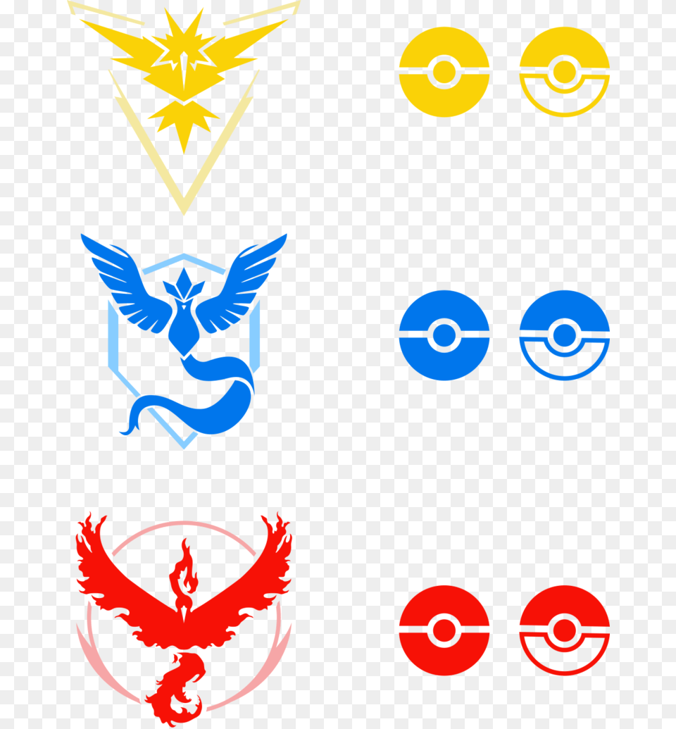 Vector Unity Team Pokemon Go Team Logos, Baby, Person, Symbol Free Png Download
