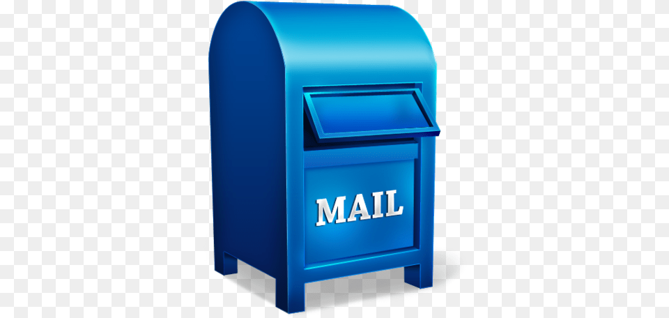 Vector Usps Mailbox, Postbox Free Png