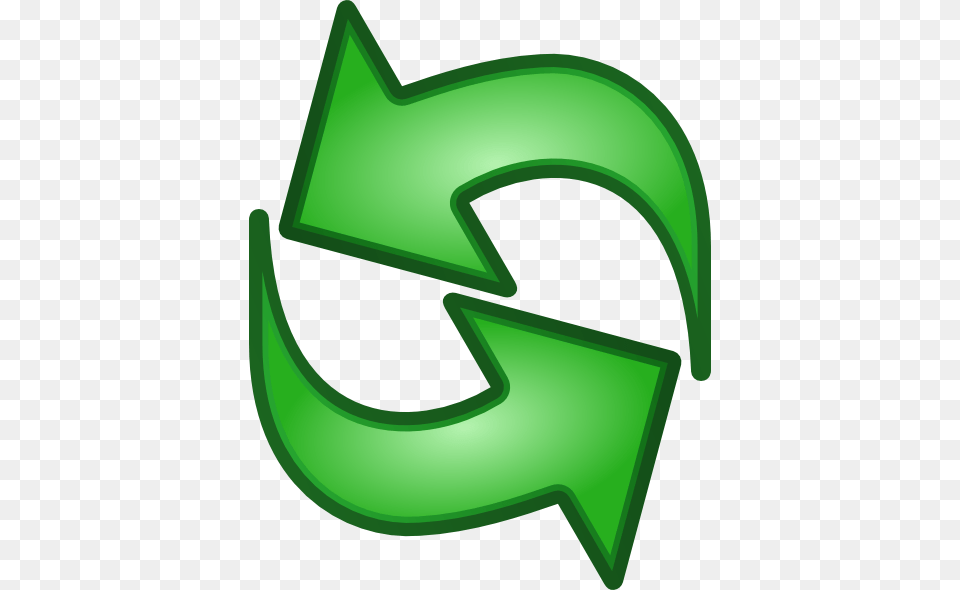 Vector Vectors Download, Recycling Symbol, Symbol Free Transparent Png