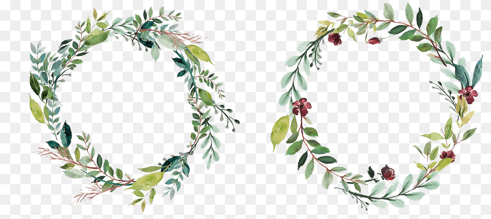 Vector Vegetables Wreath Watercolor Leaves Frame, Plant, Flower, Flower Arrangement, Art Free Png