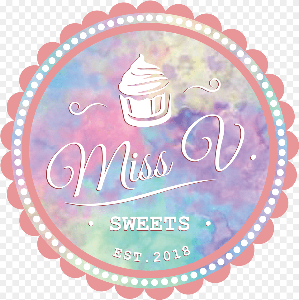 Vector Vintage Gear Logo Baby Shower Sticker, Cream, Dessert, Food, Ice Cream Png Image