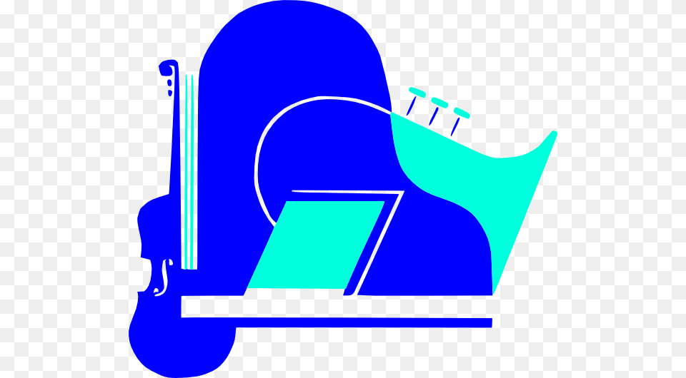 Vector Violin Piano Saxophone Clip Art Violin And Piano, Musical Instrument Free Png