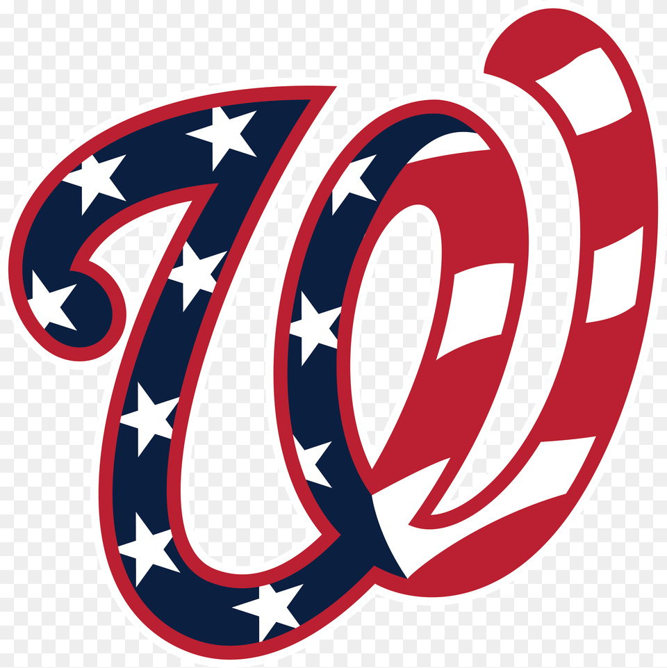 Vector Washington Nationals Logo, Dynamite, Weapon, Text Free Png