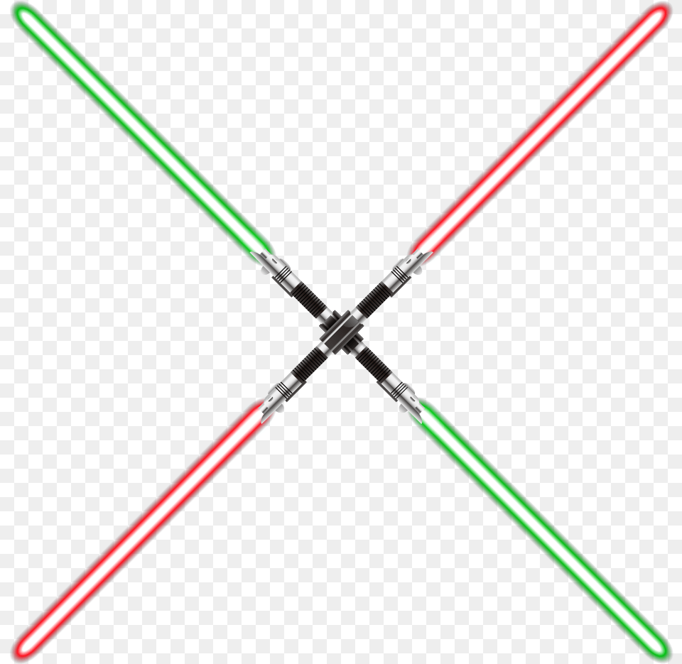 Vector Weapon Lighthsaber, Baton, Stick Png Image