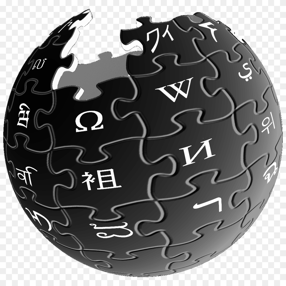 Vector Wikipedia Logo Test Wikipedia, Sphere, Astronomy, Outer Space Png