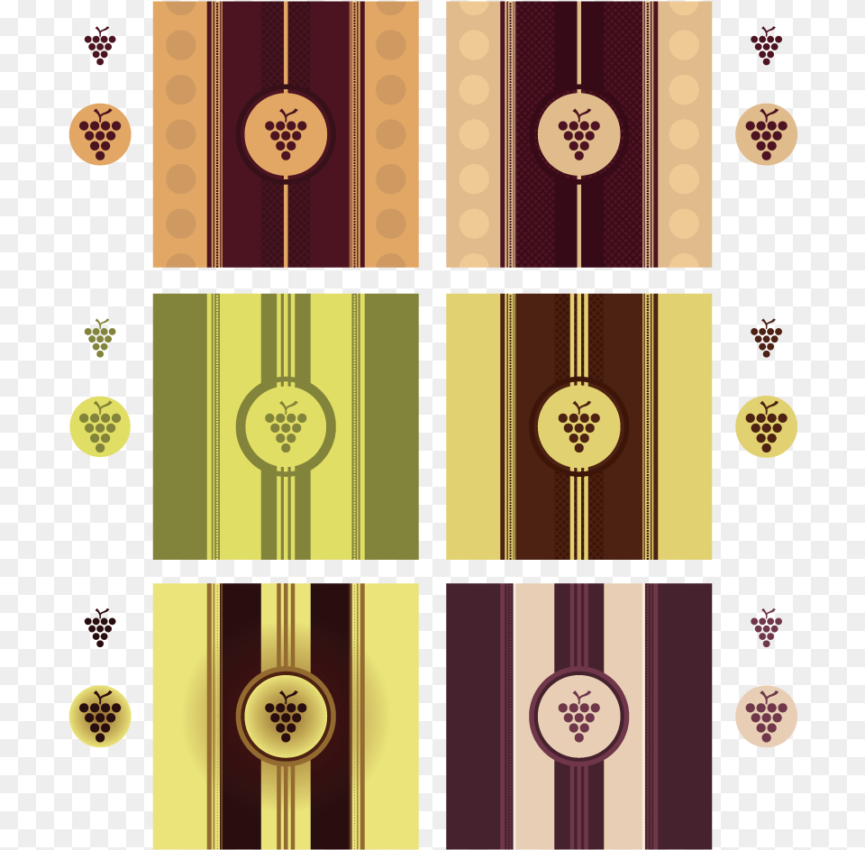 Vector Wine Label Cs By Dragonart Wine Labels, Pattern, Art, Graphics, Floral Design Free Png Download