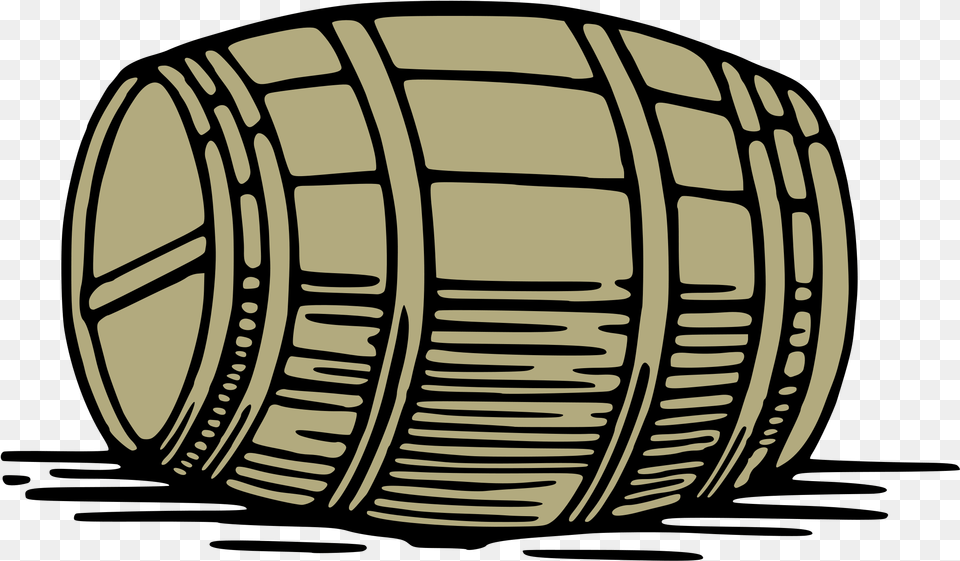 Vector Wooden Whiskey Barrel, Ammunition, Grenade, Weapon Free Png