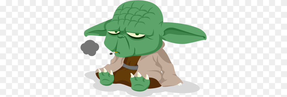 Vector Yoda By Lord Yoda Yoda Cartoon, Baby, Person, Face, Head Png