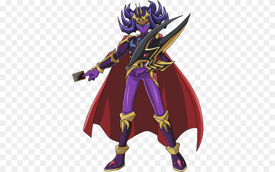 Vector Yugioh Zexal Yugioh Barian, Book, Comics, Publication, Adult Free Png