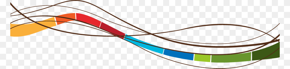 Vectores De Lineas De Colores Image, Art, Graphics, Accessories, Pattern Free Transparent Png