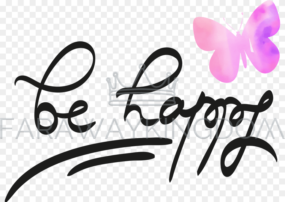 Vectores Dibujos Mariposas, Handwriting, Text, Flower, Plant Free Png Download