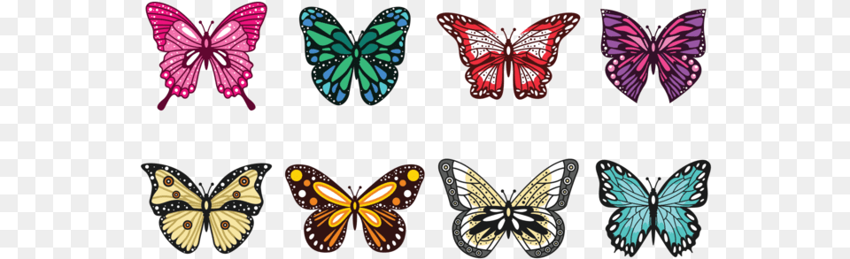 Vectores En Mariposas, Animal, Butterfly, Insect, Invertebrate Png Image