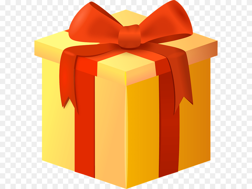 Vectores Regalos De Navidad, Gift, Mailbox, Box Free Transparent Png