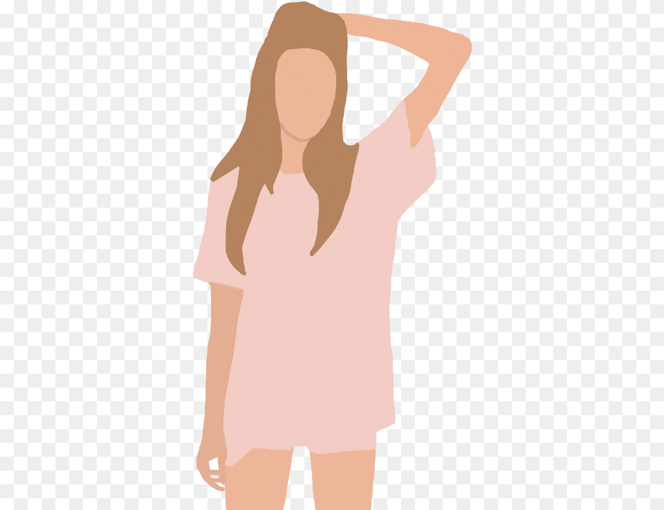 Vectores Wattpad, Clothing, Dress, Adult, Blouse Png Image