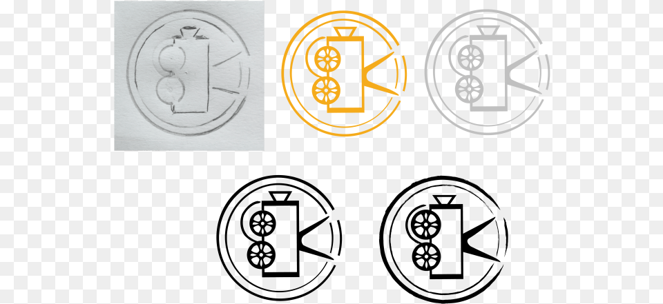Vectorize Your Artwork Logo And Symbols Circle Free Transparent Png