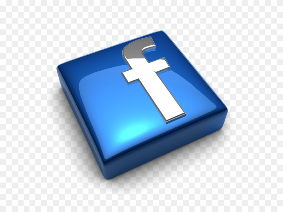 Vectors Icon Facebook Logo 2317 Icons 3d For Picsart, Blackboard Png Image