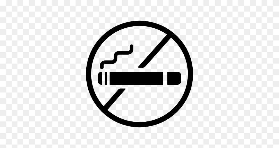 Vectors Icon No Smoking, Sign, Symbol, Stencil Free Png