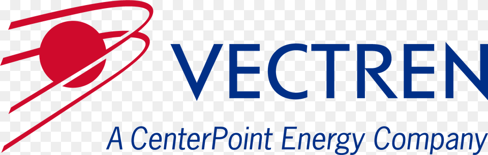 Vectren Centerpoint, Logo, Light Png