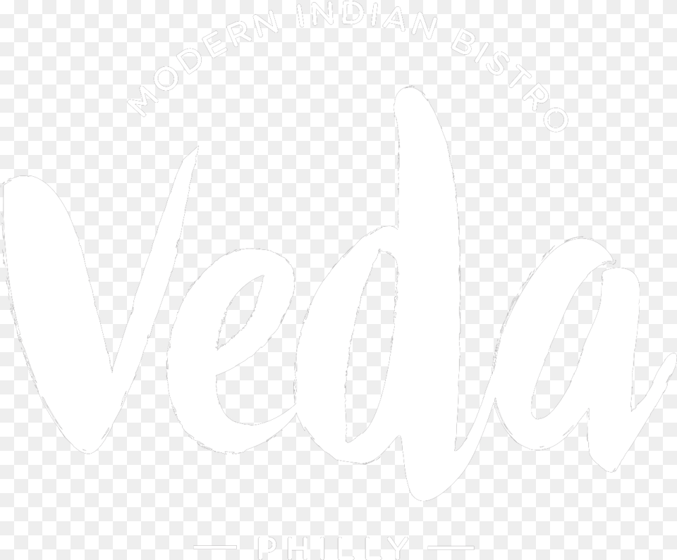 Veda White Veda Philly Logo, Text, Person Png