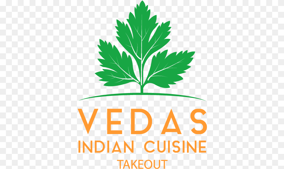 Vedas Indian Norwalk Logo Maple Leaf, Herbal, Herbs, Parsley, Plant Free Transparent Png