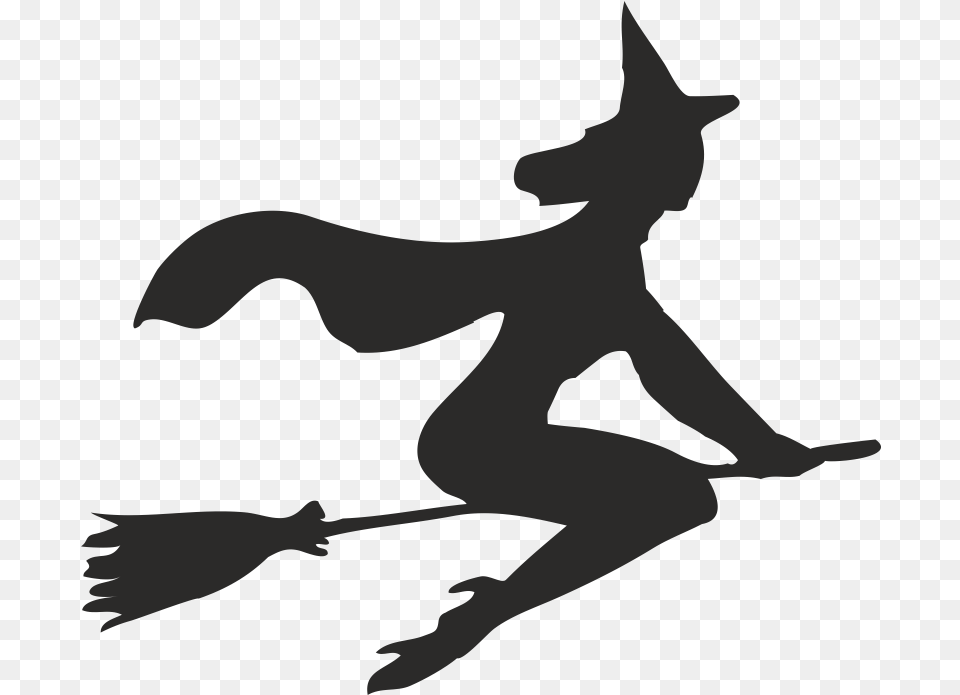 Vedma Transparent Cartoons Don T Make Me Get My Flying Monkeys, Stencil, Silhouette, Person Png Image