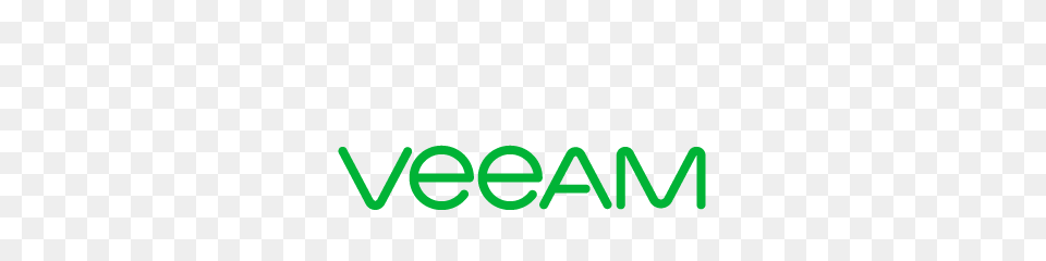 Veeam, Green, Logo, Grass, Plant Free Transparent Png