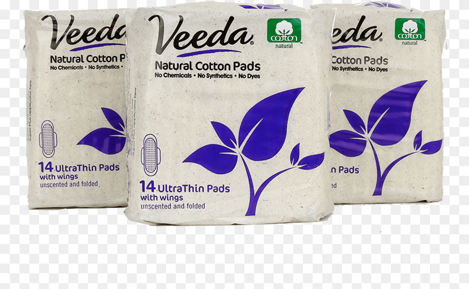 Veeda Pads, Herbal, Herbs, Plant, Paper Free Transparent Png